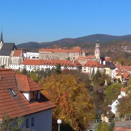 S Vyhlídkou Český Krumlov