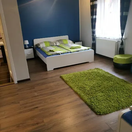 S Vyhlídkou Quarto em Acomodações Particulares Český Krumlov