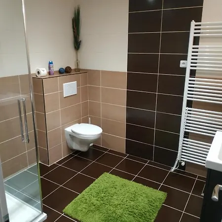 S Vyhlídkou Quarto em Acomodações Particulares *
