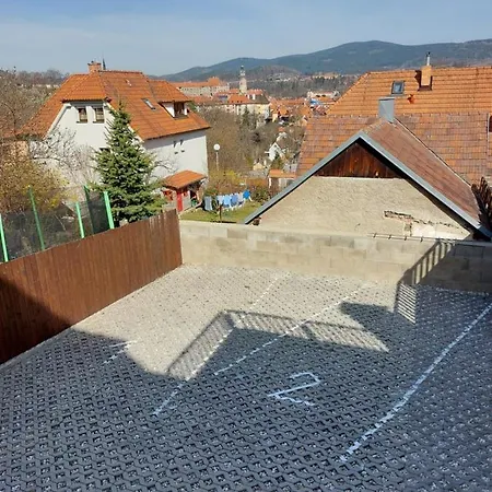 Quarto em Acomodações Particulares S Vyhlídkou