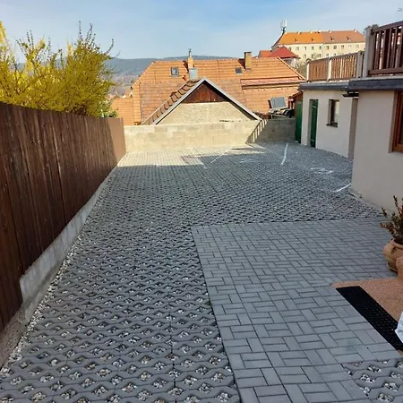 Quarto em Acomodações Particulares S Vyhlídkou *