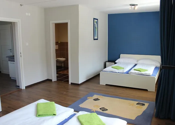 Accommodatie bij particulieren S Vyhlidkou Český Krumlov