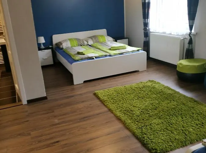 S Vyhlidkou Homestay Cesky Krumlov