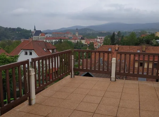 S Vyhlidkou Accommodatie bij particulieren Český Krumlov