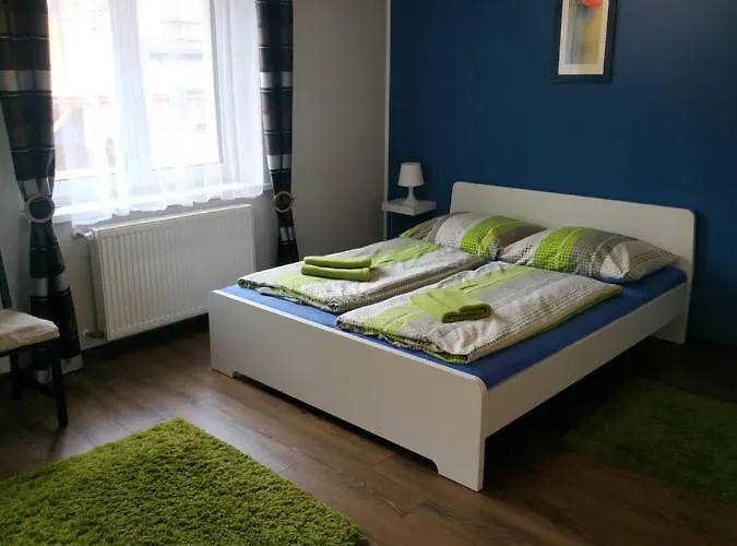 S Vyhlidkou Accommodatie bij particulieren *
