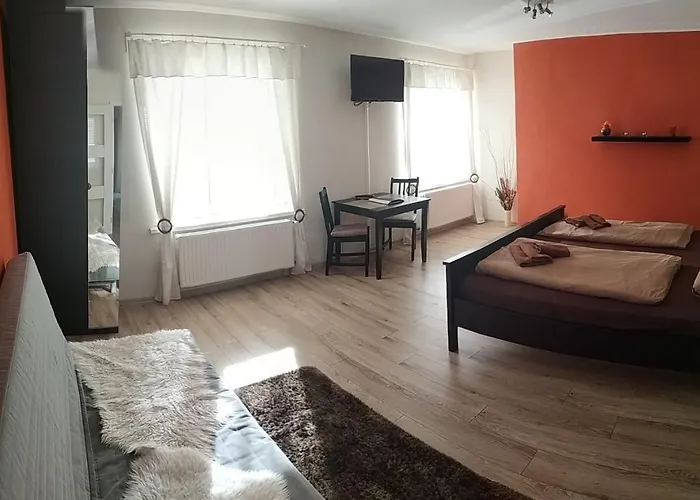 S Vyhlidkou Accommodatie bij particulieren