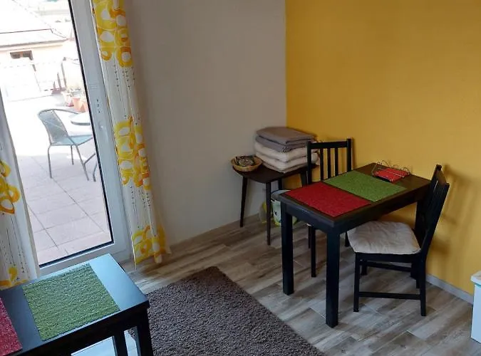 S Vyhlidkou Accommodatie bij particulieren *